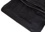 Шкіряна дорожня сумка 27 л Vip Collection 1605 Black Flotar