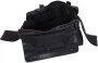Шкіряна дорожня сумка 27 л Vip Collection 1605 Black Flotar