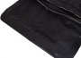 Шкіряна дорожня сумка 27 л Vip Collection 1605 Black Flotar