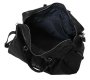 Шкіряна дорожня сумка 45 л Vip Collection 36490 Black Flotar