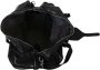 Шкіряна дорожня сумка 45 л Vip Collection 36490 Black Flotar