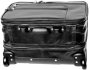 Кожаная дорожная сумка на 2-х колесах 36 л Vip Collection 47865 Black