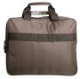 Кожаная дорожная сумка на 2-х колесах 36 л Vip Collection 47865 Brown