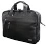 Кожаная сумка для ноутбука 15,6” Vip Collection 241 Black flotar