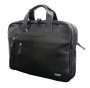Кожаная сумка для ноутбука 15,6” Vip Collection 241 Black flotar