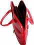 Кожаная сумка для ноутбука 15,6” Vip Collection 2411 Red flotar