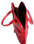 Кожаная сумка для ноутбука 15,6” Vip Collection 2411 Red flotar