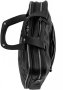 Кожаная сумка для ноутбука 15,6” Vip Collection 37922 Black flotar