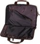 Кожаная сумка для ноутбука 15,6” Vip Collection 37922 Brown Dixy