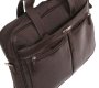 Кожаная сумка для ноутбука 15,6” Vip Collection 50104 Brown flotar
