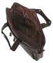 Кожаная сумка для ноутбука 15,6” Vip Collection 50104 Brown flotar
