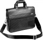 Кожаная сумка для ноутбука 15,6” Vip Collection V 402 Black Business Collection