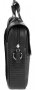 Кожаная сумка для ноутбука 15,6” Vip Collection V 402 Black Business Collection