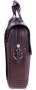 Кожаная сумка для ноутбука 15,6” Vip Collection V 402 Brown Business Collection