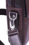 Кожаная сумка для ноутбука 15,6” Vip Collection V 402 Brown Business Collection