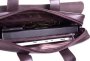 Кожаная сумка для ноутбука 15,6” Vip Collection V 402 Brown Business Collection