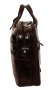 Кожаная сумка для ноутбука 15,6” Vip Collection Y 37922 Brown