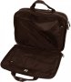 Кожаная сумка для ноутбука 15,6” Vip Collection Y 37922 Brown
