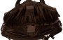 Кожаная сумка для ноутбука 15,6” Vip Collection Y 37922 Brown