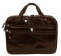 Кожаная сумка для ноутбука 15,6” Vip Collection Y 37922 Brown