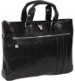 Кожаная сумка для ноутбука 15,6” Vip Collection Y 701 Black