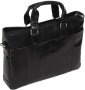Кожаная сумка для ноутбука 15,6” Vip Collection Y 701 Black