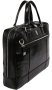 Кожаная сумка для ноутбука 15,6” Vip Collection Y 703 Black