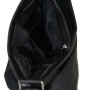 Кожаная сумка Vip Collection 1417 Black flotar