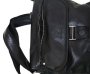 Кожаная сумка Vip Collection 1417 Black flotar