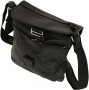 Кожаная сумка Vip Collection 1417 Black flotar