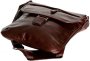 Шкіряна сумка Vip Collection 1417 Brown Dixy