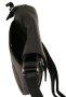 Кожаная сумка Vip Collection 1420 Black flotar
