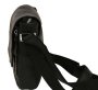 Кожаная сумка Vip Collection 1420 Black flotar