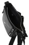 Кожаная сумка Vip Collection 1420 Black flotar