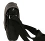 Кожаная сумка Vip Collection 1420 Black flotar