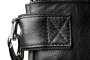 Кожаная сумка Vip Collection 1424 Black flotar