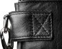 Кожаная сумка Vip Collection 1424 Black flotar