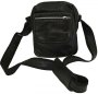 Кожаная сумка Vip Collection 1429 Black flotar