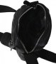 Кожаная сумка Vip Collection 1429 Black flotar