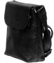 Шкіряна сумка Vip Collection 1431 Black flotar