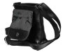 Шкіряна сумка Vip Collection 1431 Black flotar