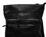 Кожаная сумка Vip Collection 1432 Black flotar