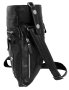 Кожаная сумка Vip Collection 1432 Black flotar
