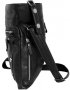 Кожаная сумка Vip Collection 1432 Black flotar