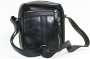 Кожаная сумка Vip Collection 1439 Black flotar