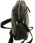 Кожаная сумка Vip Collection 1439 Black flotar