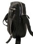 Кожаная сумка Vip Collection 1439 Black flotar