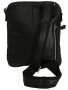 Кожаная сумка Vip Collection 1440 Black flotar