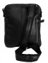 Кожаная сумка Vip Collection 1440 Black flotar