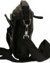 Кожаная сумка Vip Collection 1442 Black flotar